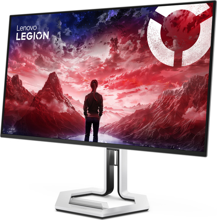 Lenovo Legion Pro 32UD-10 QD-OLED voorkant