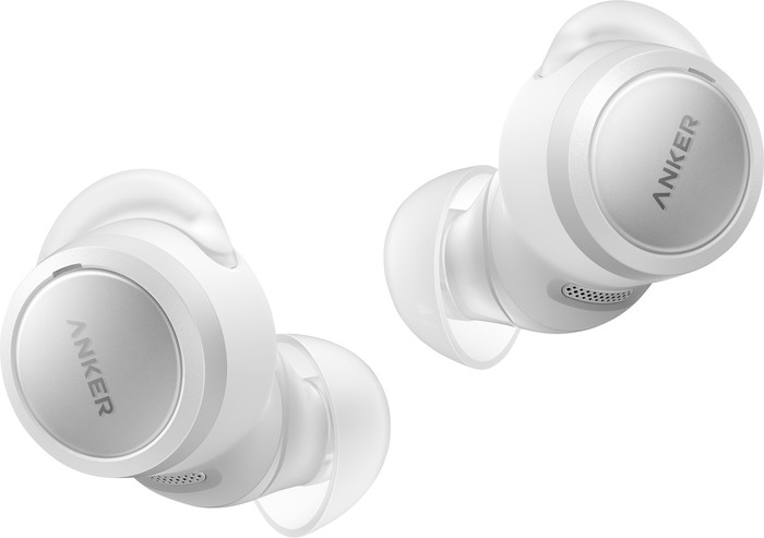 Anker soundcore Liberty Buds 2 Wit achterkant
