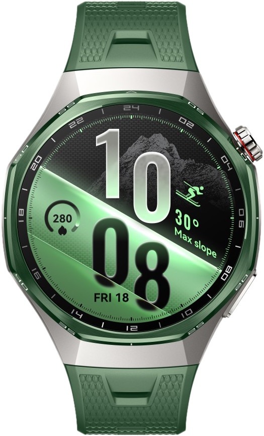 Huawei Watch GT 7 Pro 46mm Green front