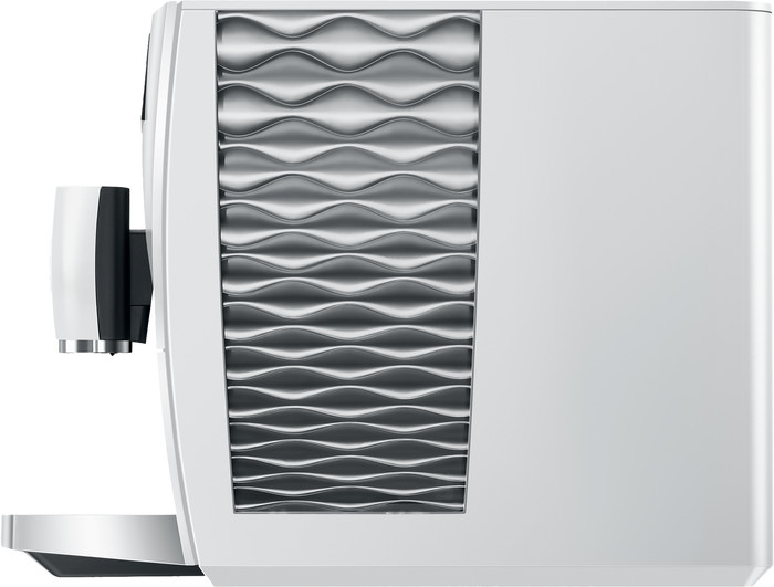 JURA C9 Piano White (EA) côté droit