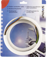 Scanpart 2 & 3-Phase Connection Cable 2.5m Main Image