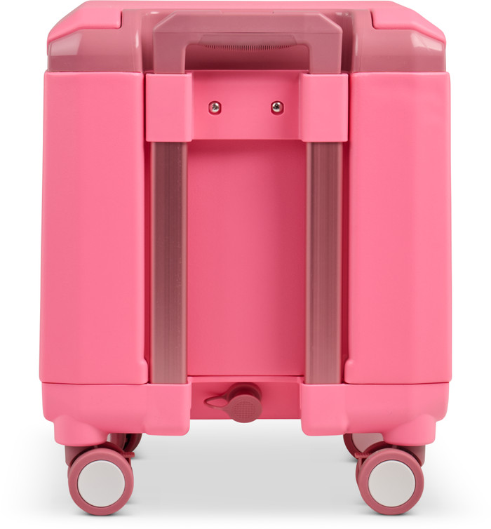 Igloo Tag a long2 Spinner 360 Pink achterkant