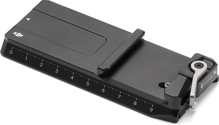 DJI RS 5 Lower Quick-Release Plate rechterkant