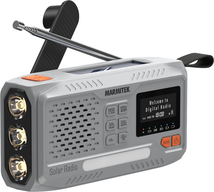Marmitek RESQ 100 voorkant
