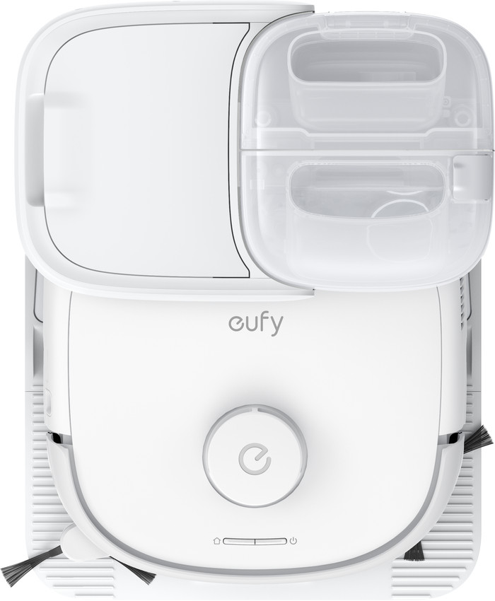 Eufy Omni E25 White bovenkant