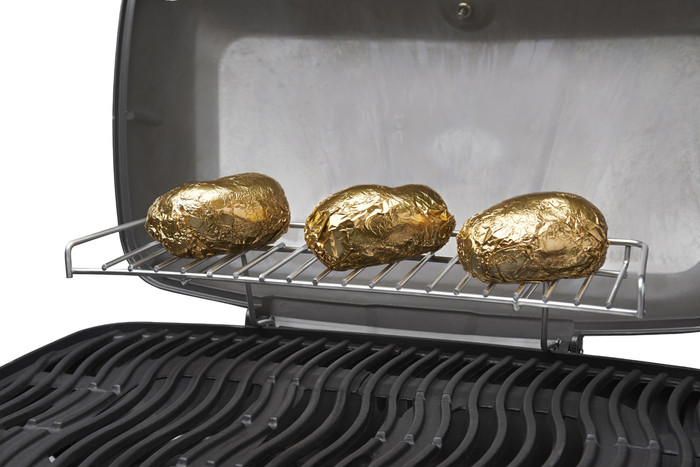 Napoleon TRAVELQ PRO285 Gaz produit à l'usage