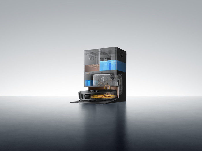 Mova E50 Pro ultra visuel fournisseur