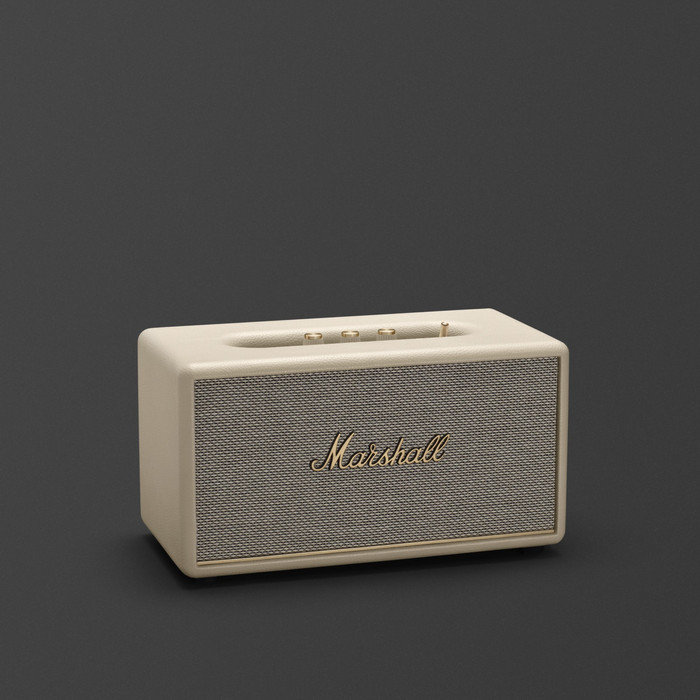 Marshall Stanmore III Speaker BT Cream Main Image