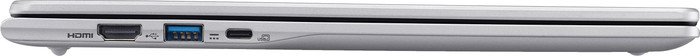 Acer Chromebook 315 CB315-7HT-C50W Azerty linkerkant