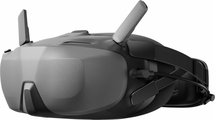 DJI Goggles N3 linkerkant