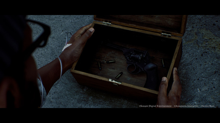 Silent Hill: Townfall PS5 product in gebruik