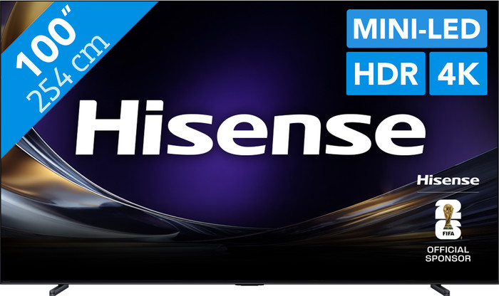 Hisense QD Mini-led 100" U79S PRO (2026) Main Image
