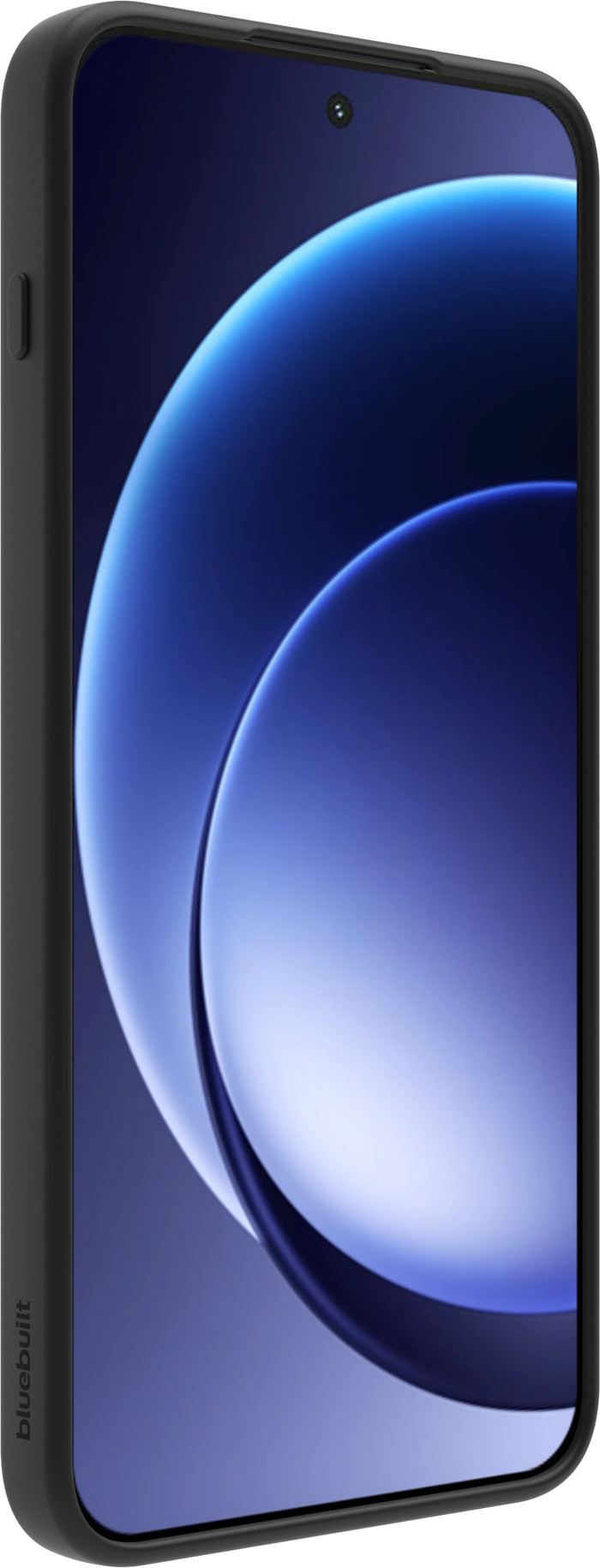 BlueBuilt OnePlus 15R Back Cover Noir côté droit