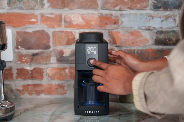 Baratza Encore ESP Pro product in gebruik