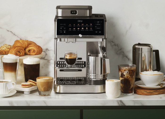 Ninja AutoBarista AE1052EU product in gebruik