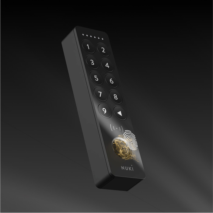 Nuki Keypad 2 NFC visual leverancier