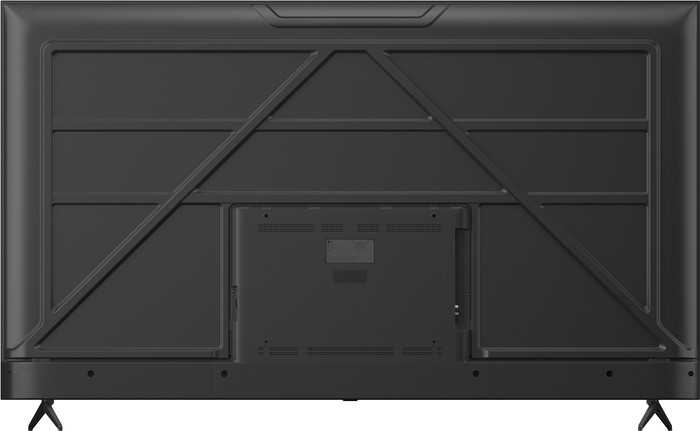 LG Led 75" NU800 (2026) achterkant