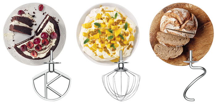 Kenwood kMix KMX751ABK Zwart accessoire