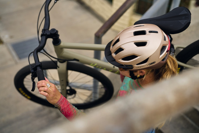 ABUS URBAN-I 4.0 ACE Or S produit à l'usage