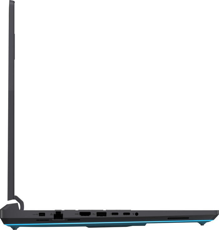 ASUS ROG Strix 18 G815LR-S9109W AZERTY linkerkant