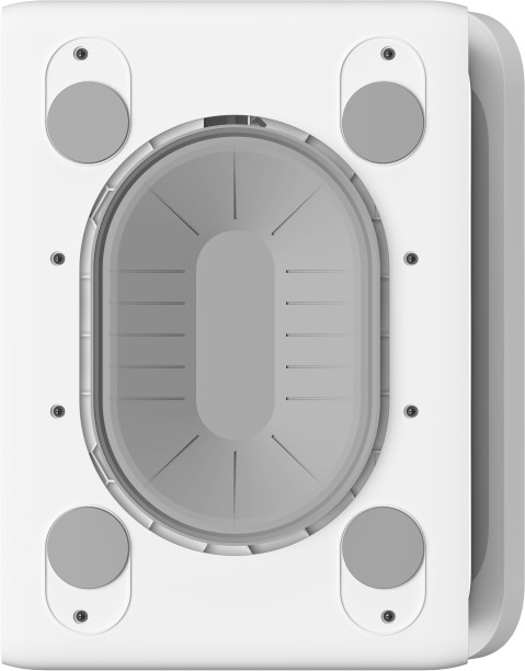 Ecovacs WINBOT W2S Pro Omni onderkant