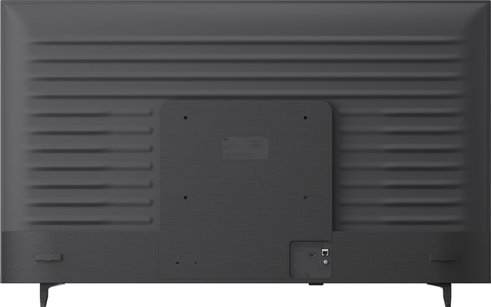 LG Mini-led 55" QNED71 (2026) achterkant
