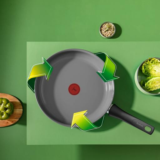 Tefal Renewal Poêle à Frire Céramique 28 cm visuel fournisseur