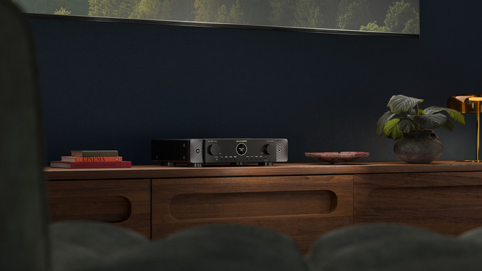 Marantz CINEMA 70s SERIE 2 Zwart product in gebruik