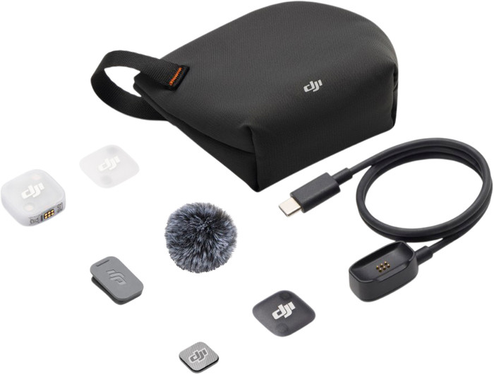 DJI Mic Mini 2 Zender accessoire