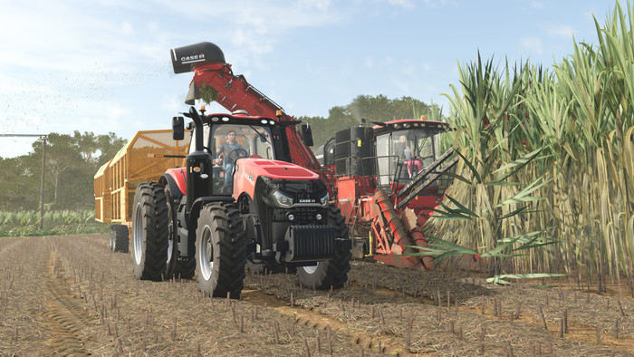 Farming Simulator 25: Beans & Alpacas Edition PC produit à l'usage