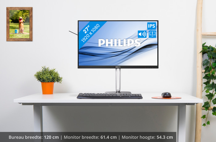 Philips B2 27B2G5200/00 visual Coolblue 1