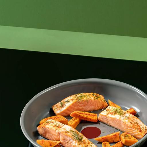 Tefal Renewal Poêle à Frire Céramique 28 cm produit à l'usage