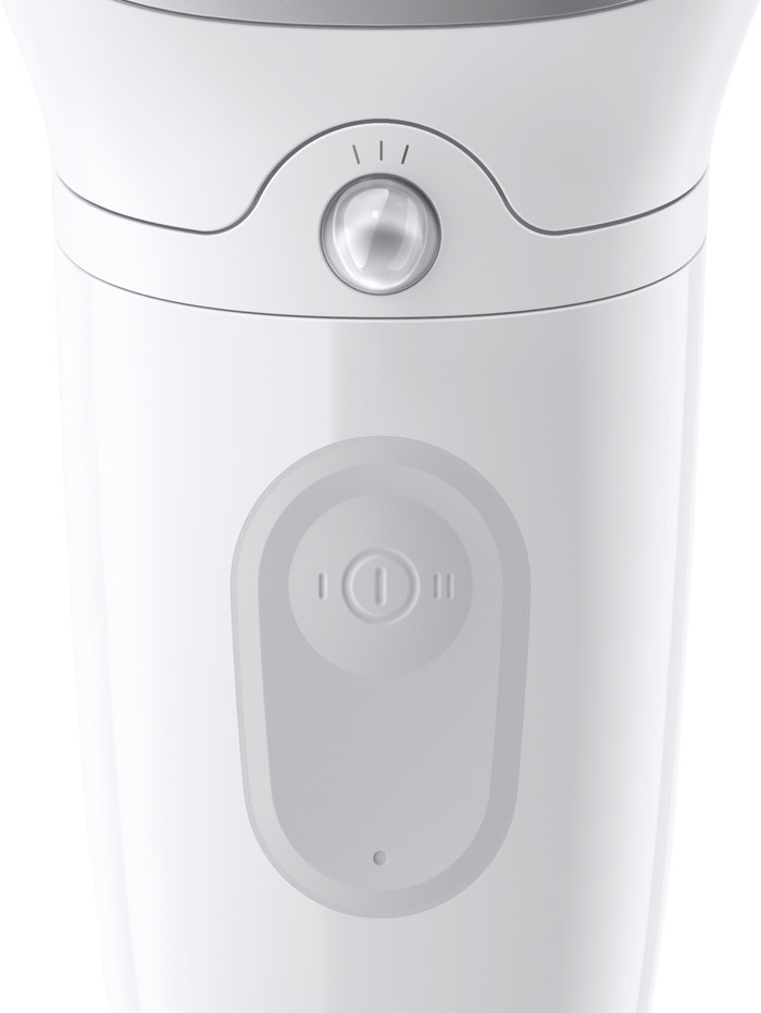 Braun Silk-épil 7 7-011 Zilver detail