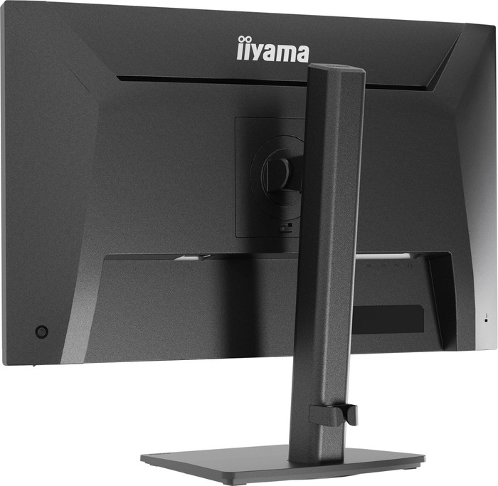 iiyama ProLite XB2793QSU-B1 achterkant