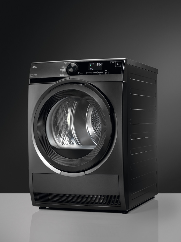 AEG TR76CBB96 SensiDry côté droit