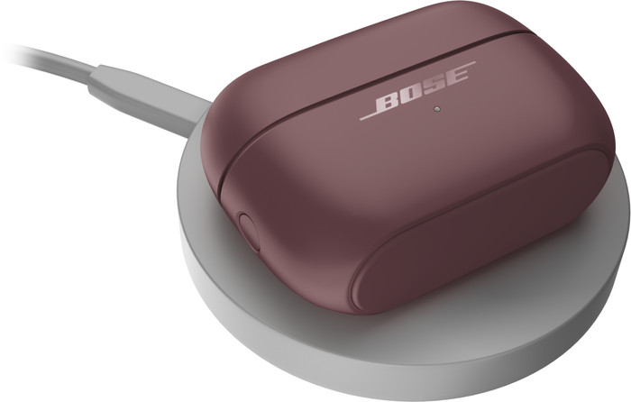 Bose Ultra Open Earbuds (2e Gén.) Rouge Foncé visuel fournisseur