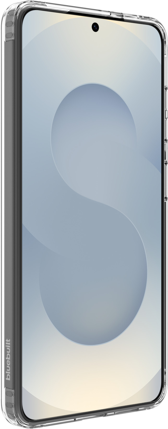 BlueBuilt Protective Back Cover avec Aimant Galaxy S26 Transparent côté gauche