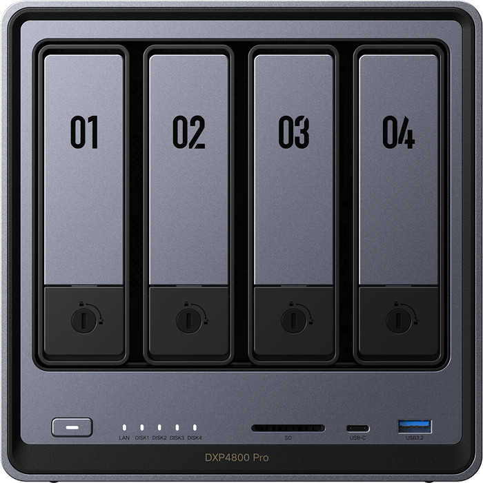 UGREEN DXP4800 Pro Main Image