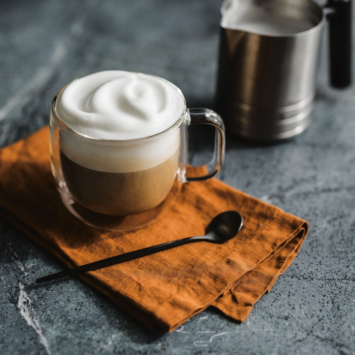 Ninja Luxe Café Mini Plus ES352EU product in gebruik