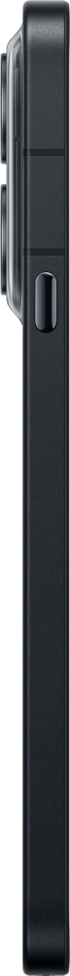 Nothing Phone (4a) Pro 256GB Zwart 5G linkerkant