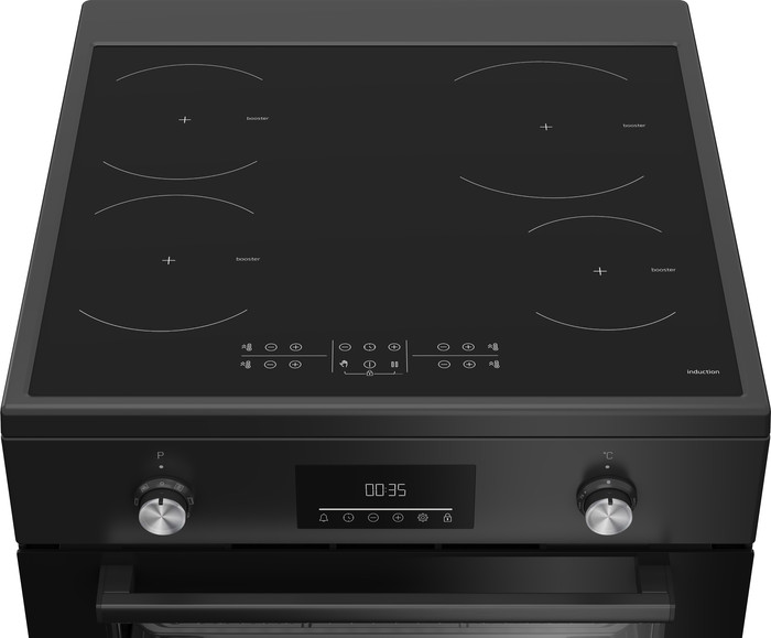 Beko FBMA6930GA AeroPerfect bovenkant