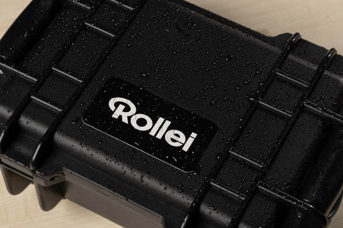 Rollei Hard Case 2517 Koffer detail