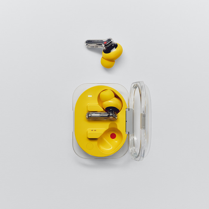 Nothing Ear (3a) Jaune visuel fournisseur