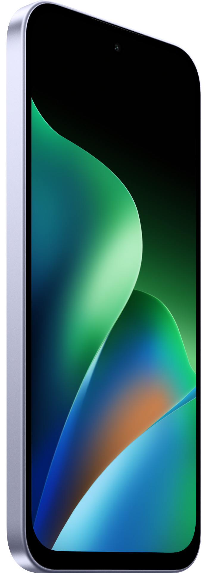 Redmi 17 128GB Paars 4G voorkant