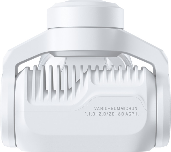 Insta360 Luna Ultra Blanc détail