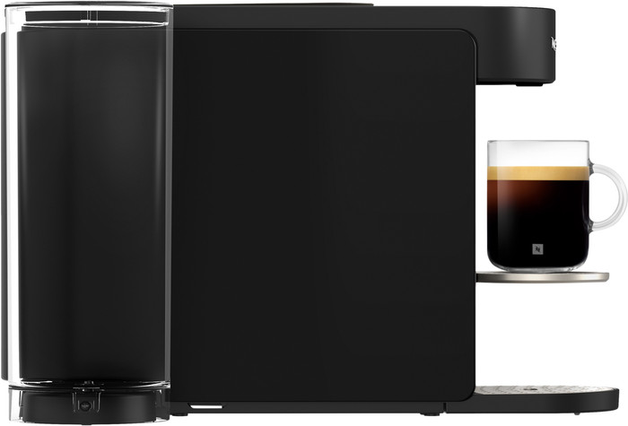 Krups Nespresso XN9408 Vertuo Up Zwart rechterkant