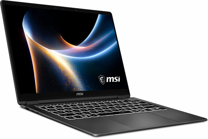 MSI Prestige 14 Flip AI+ D3MTG-050BE OLED Azerty linkerkant