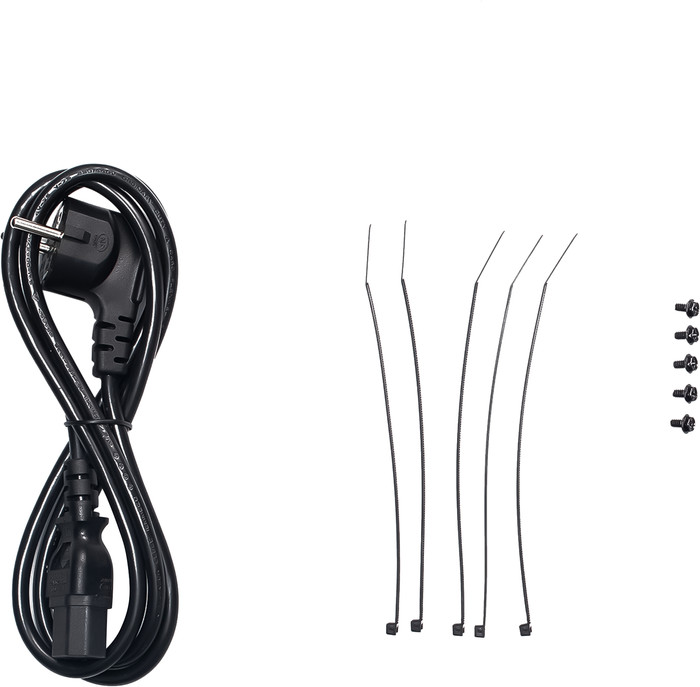 be quiet! PURE POWER 12 750W accessoire