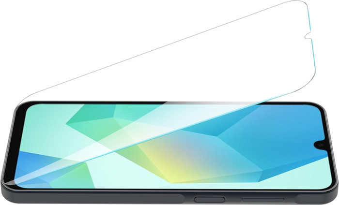 Just In Case Tempered Glass Samsung Galaxy A16 / A17 Protège-écran détail