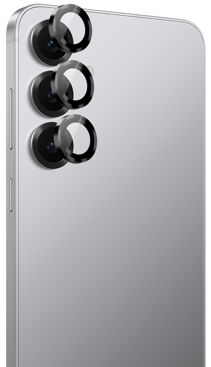 BlueBuilt Samsung Galaxy S26 Protège-objectif Aluminium détail